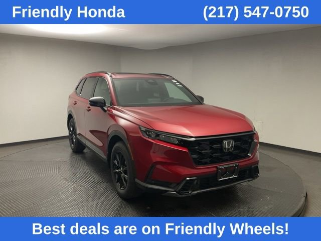 New 2026 Honda CR-V Sport-L image 1