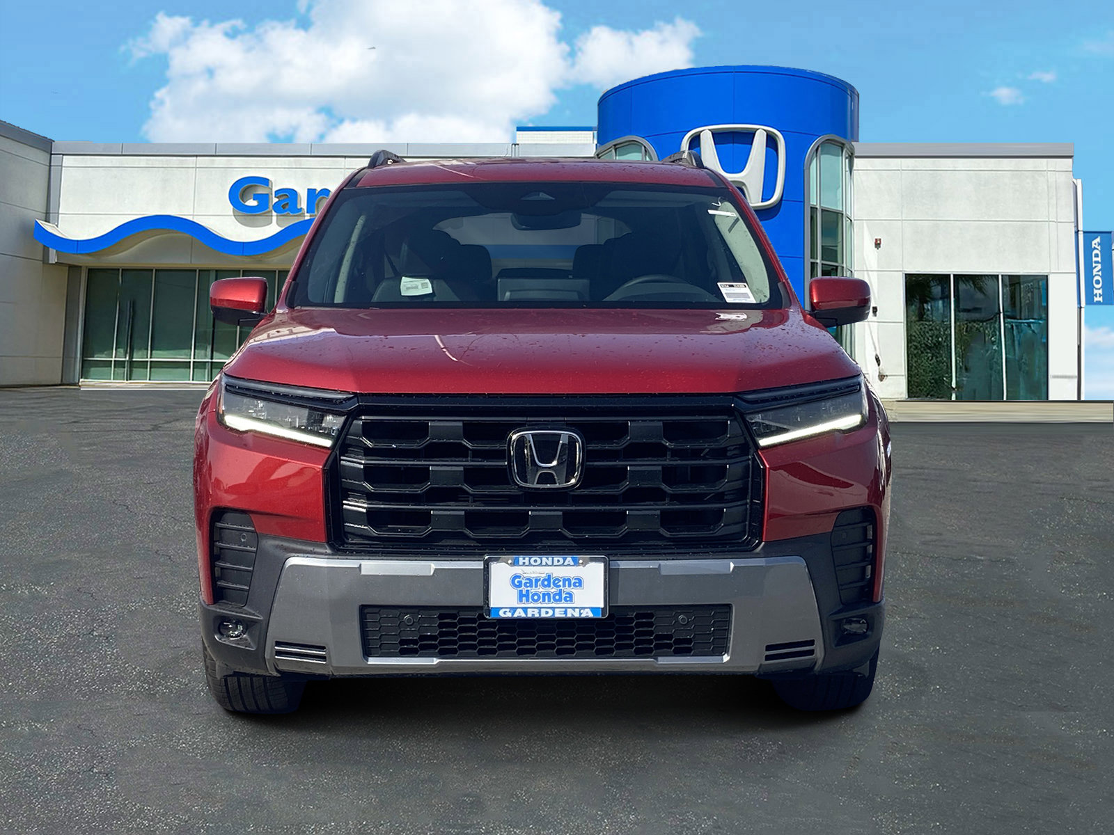 New 2026 Honda Pilot EX-L video 2