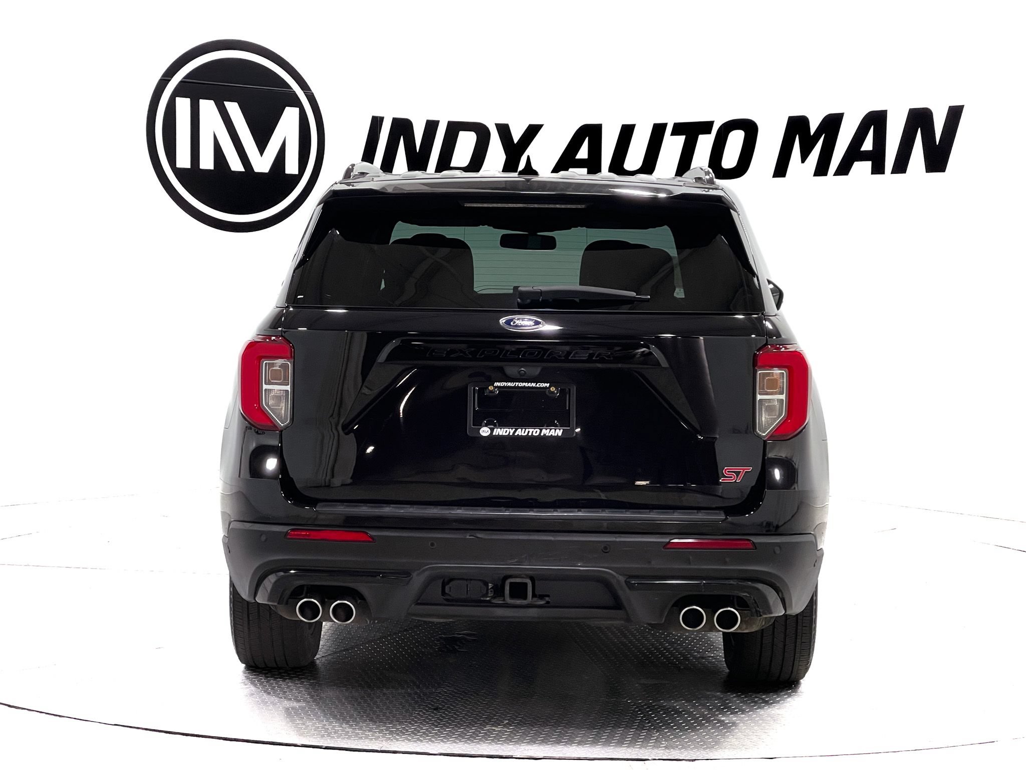 Used 2020 Ford Explorer ST w/ Premium Technology Package AWD/4WD image 5