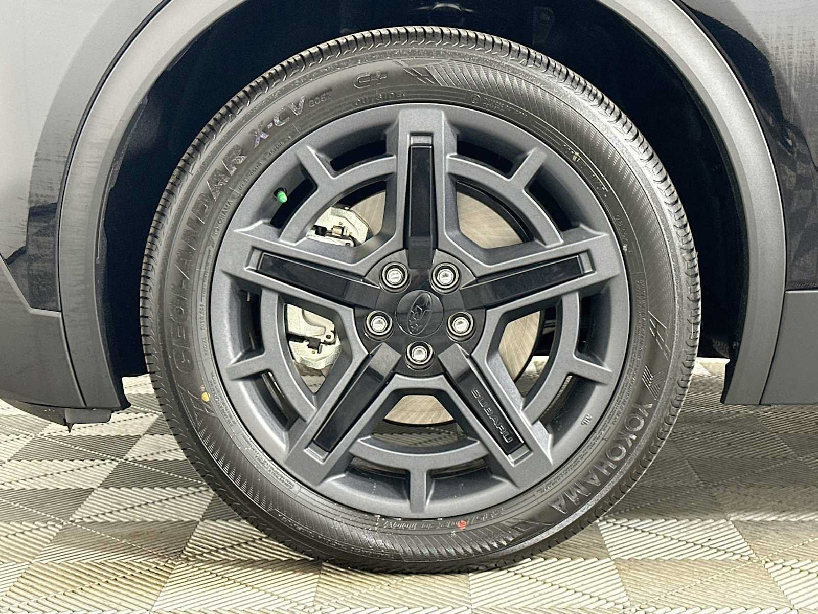 New 2026 Subaru Uncharted AWD image 30