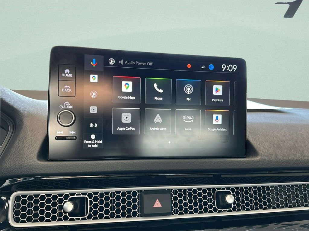 New 2026 Honda Civic Sport Touring image 27