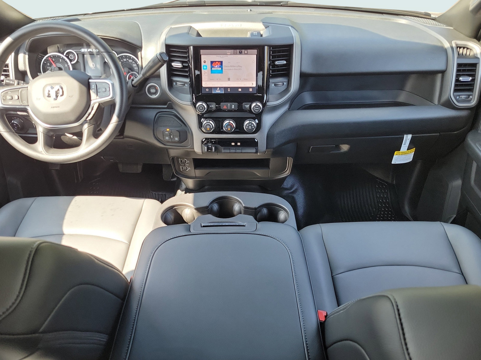 New 2027 RAM 3500 Tradesman AWD/4WD image 10