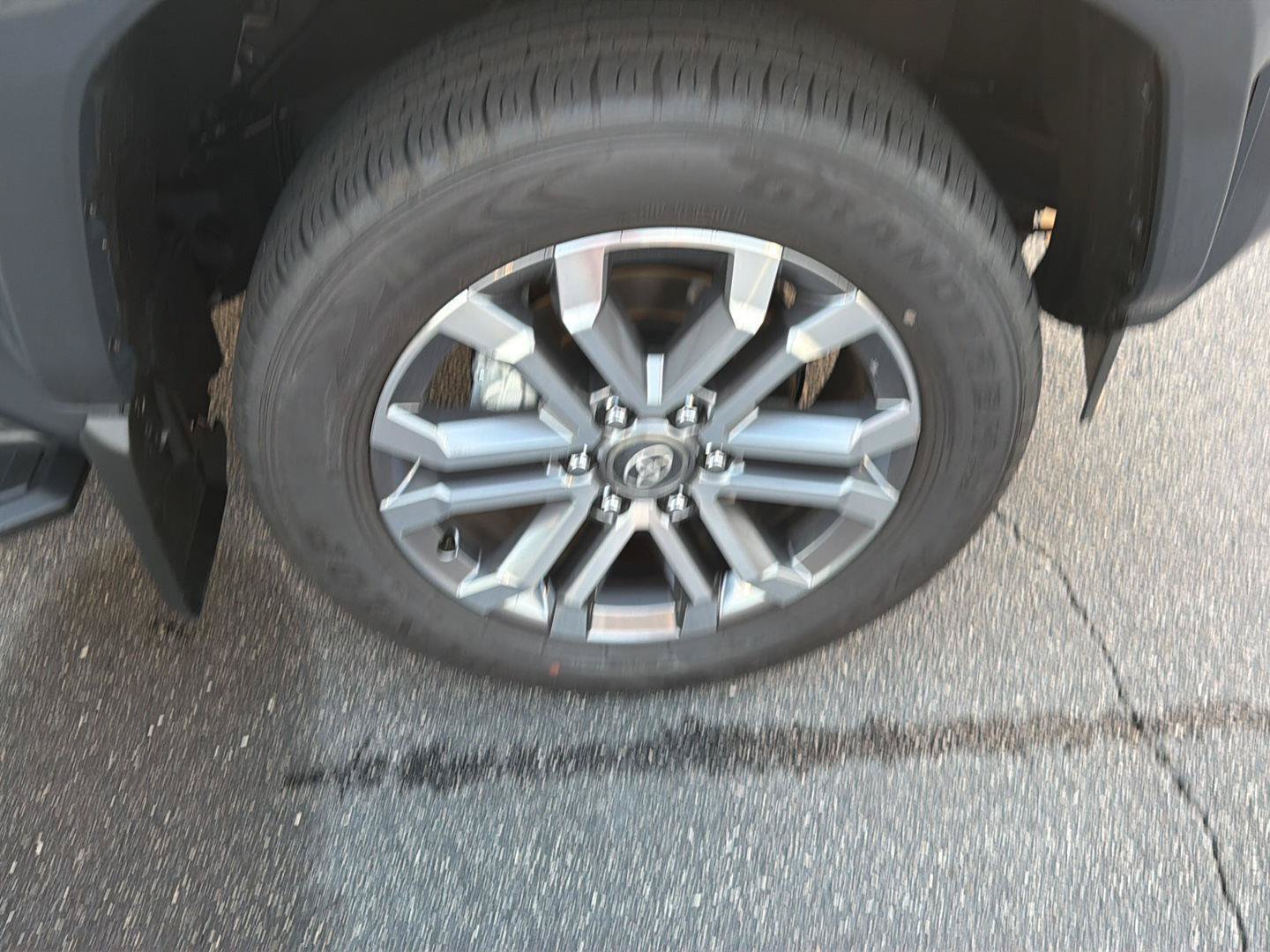 Certified 2026 Toyota 4Runner Limited RWD image 41