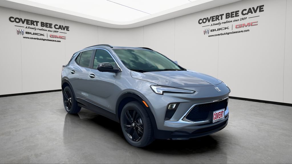 New 2026 Buick Encore GX Sport Touring w/ Advanced Technology Package image 2