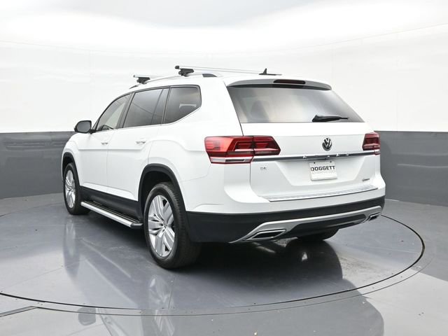 Used 2019 Volkswagen Atlas SE image 8