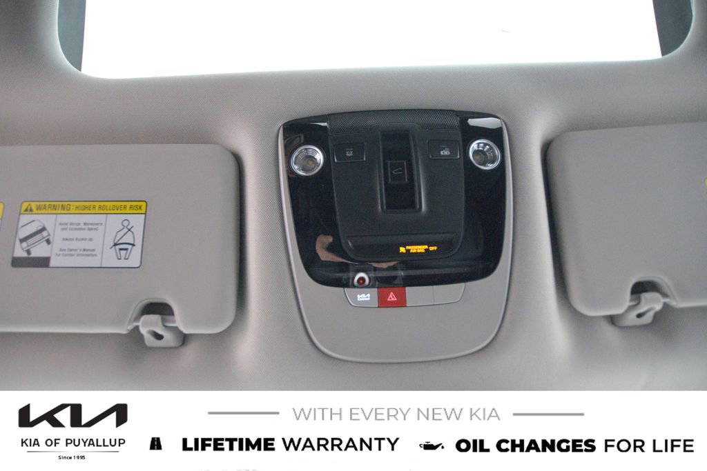 New 2026 Kia Sportage SX Prestige image 25