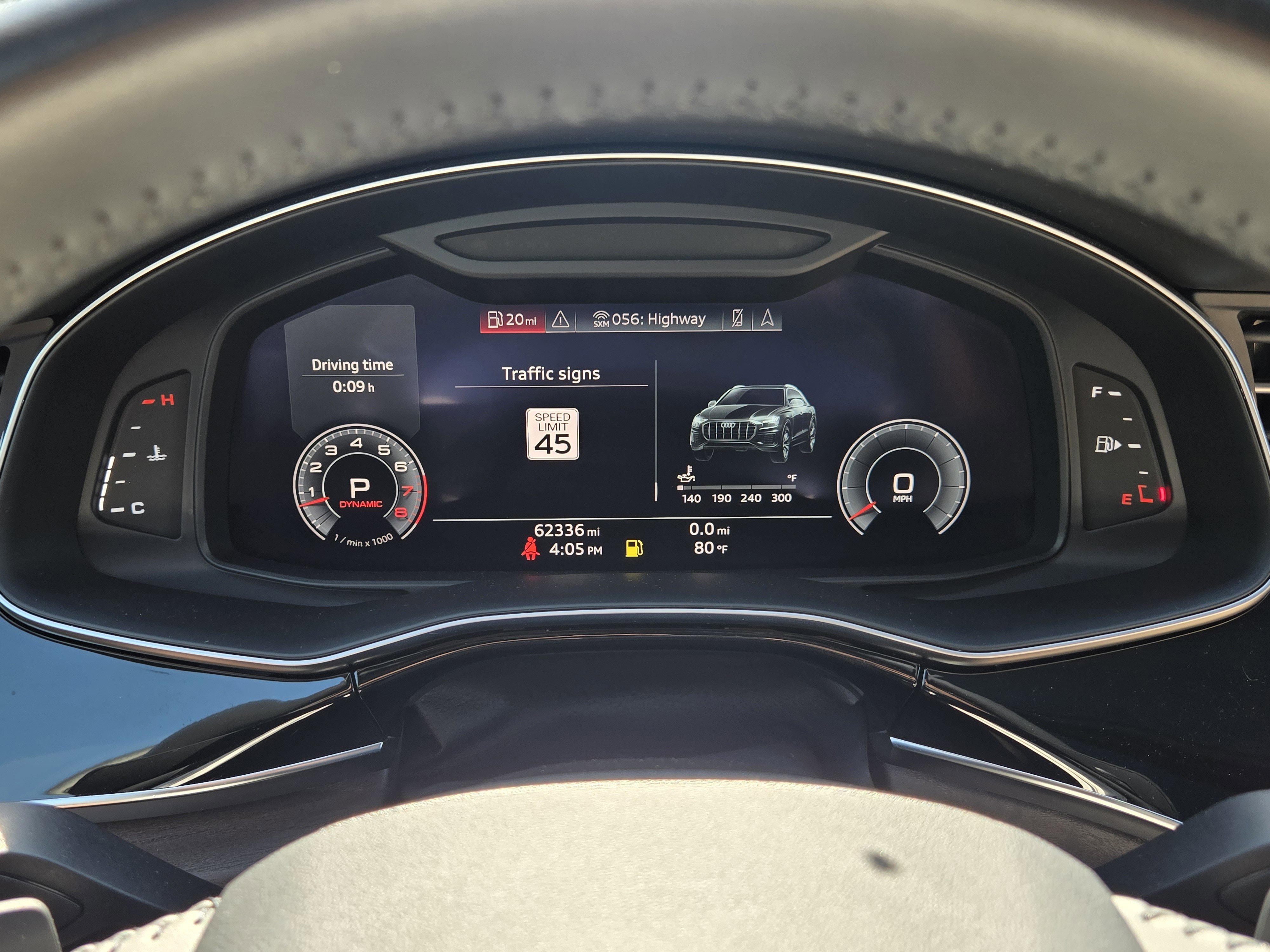 Used 2020 Audi Q8 Prestige image 32