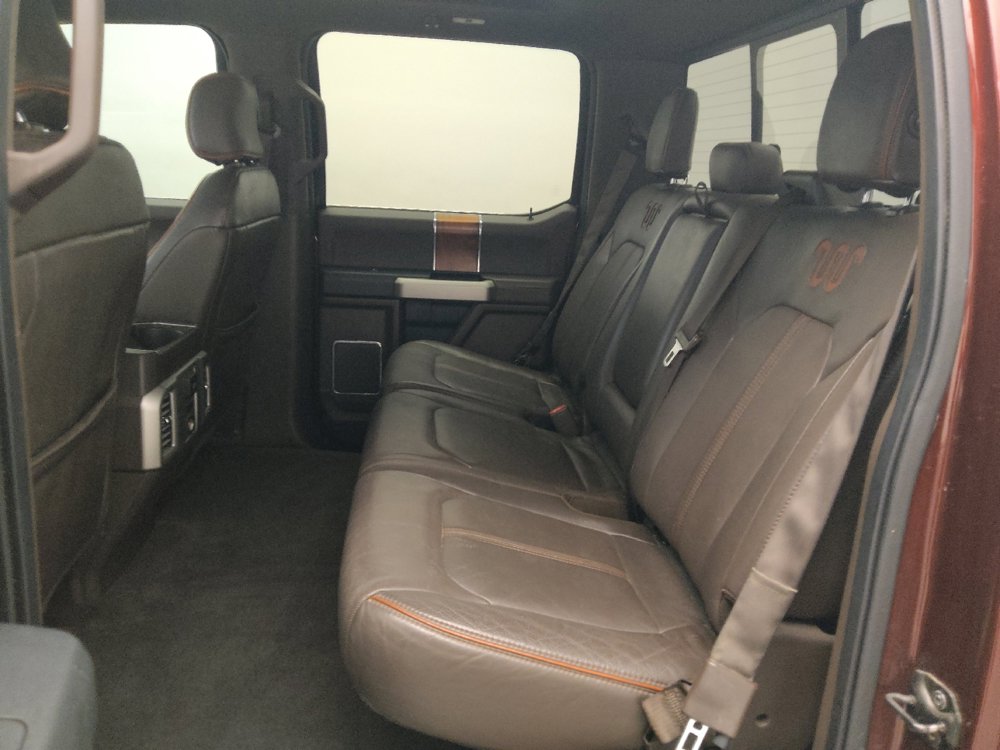 Used 2016 Ford F150 King Ranch w/ Equipment Group 601A Luxury RWD image 18