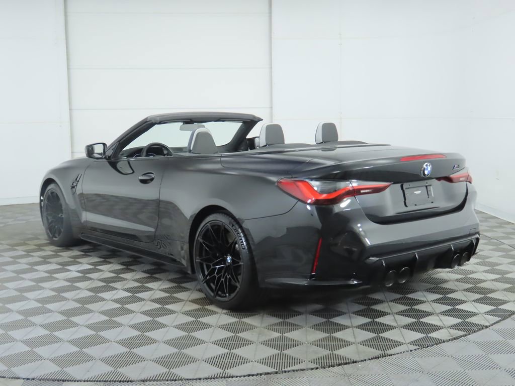 Used 2022 BMW M4 xDrive Competition w/ Executive Package image 7