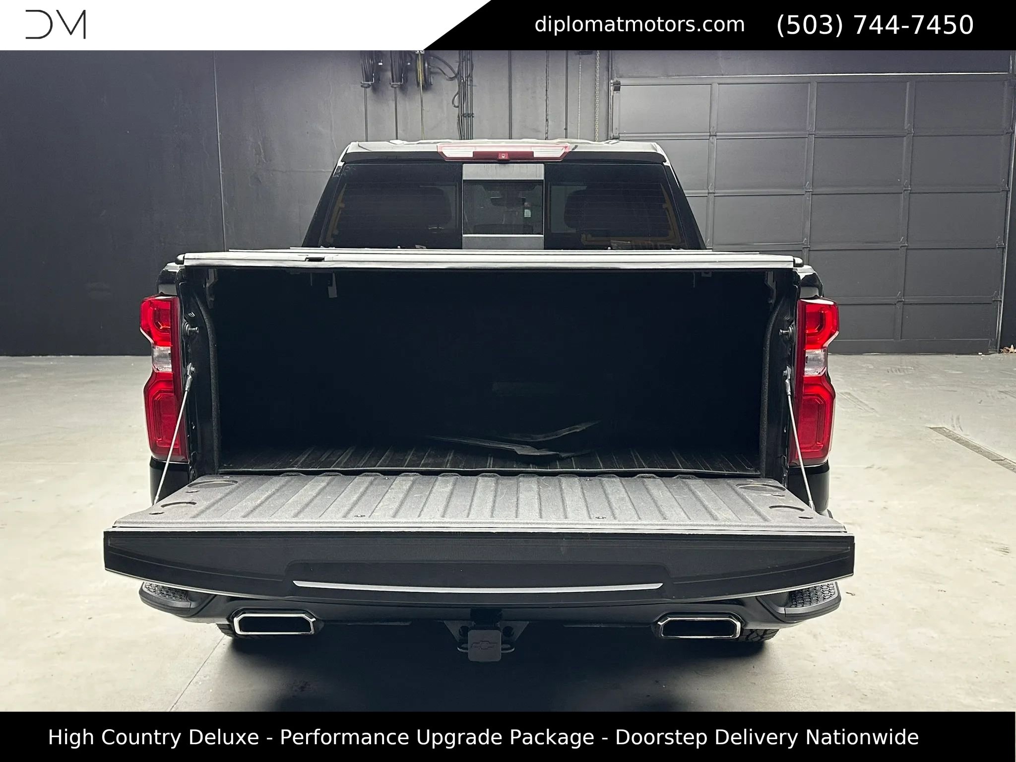 Used 2019 Chevrolet Silverado 1500 High Country image 46