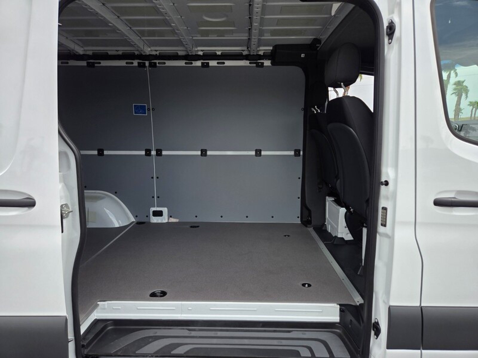 New 2026 Mercedes-Benz Sprinter 2500 image 15