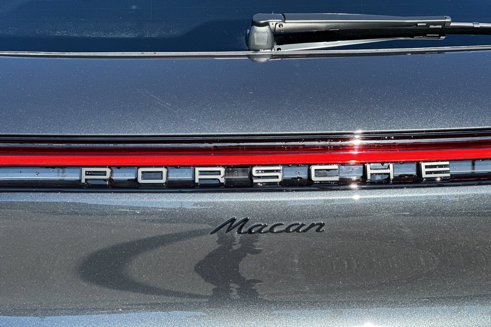 New 2026 Porsche Macan AWD/4WD image 39