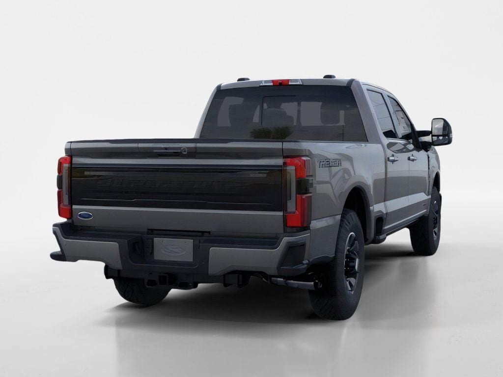 New 2026 Ford F350 Platinum w/ Tremor Off-Road Package AWD/4WD image 7