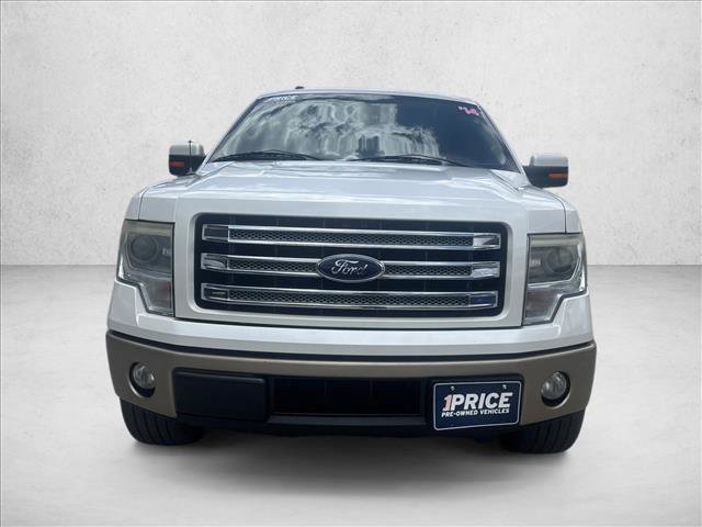 Used 2014 Ford F150 King Ranch w/ King Ranch Luxury Package RWD image 8