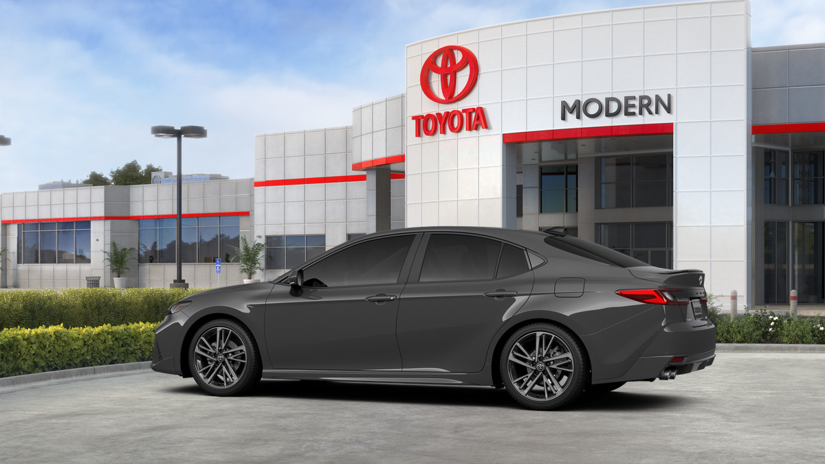 Used 2026 Toyota Camry XSE FWD image 27