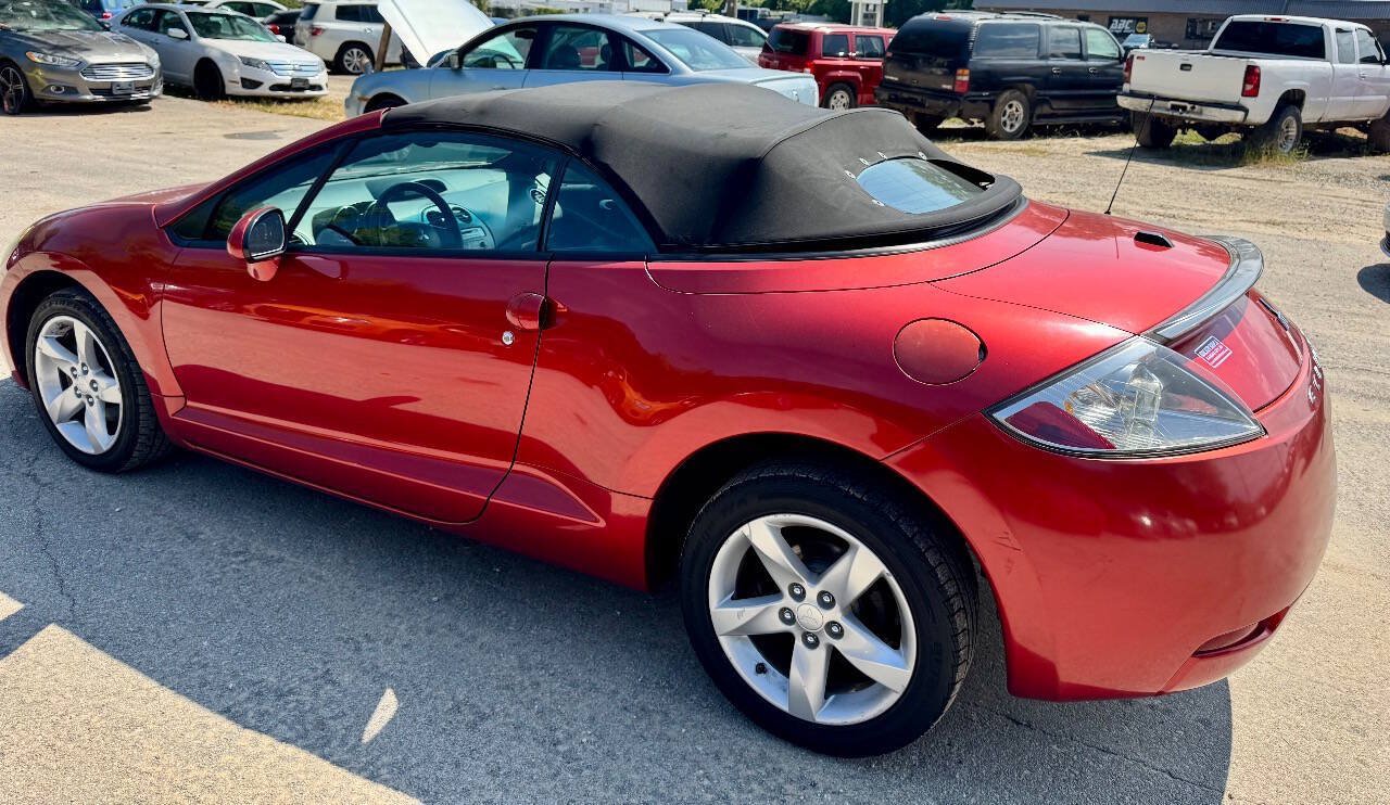 Used 2008 Mitsubishi Eclipse GS FWD image 5