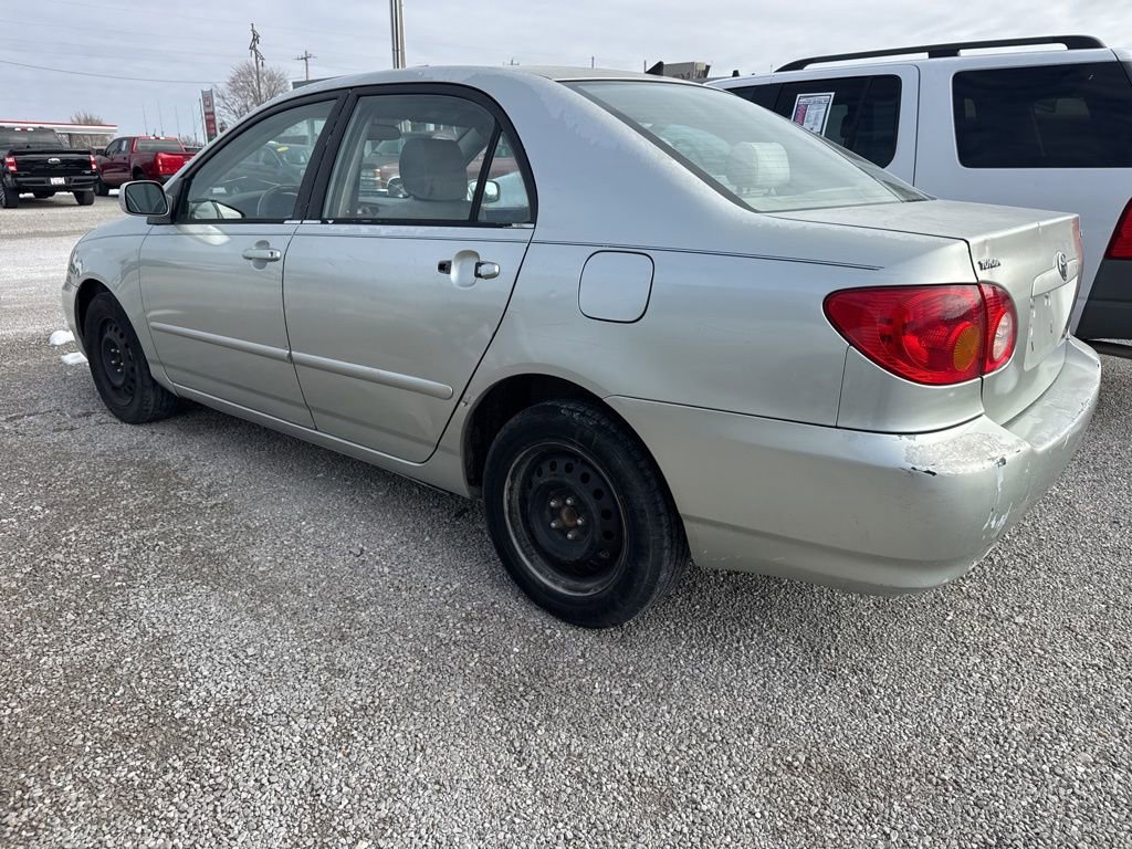 Used 2004 Toyota Corolla CE image 2