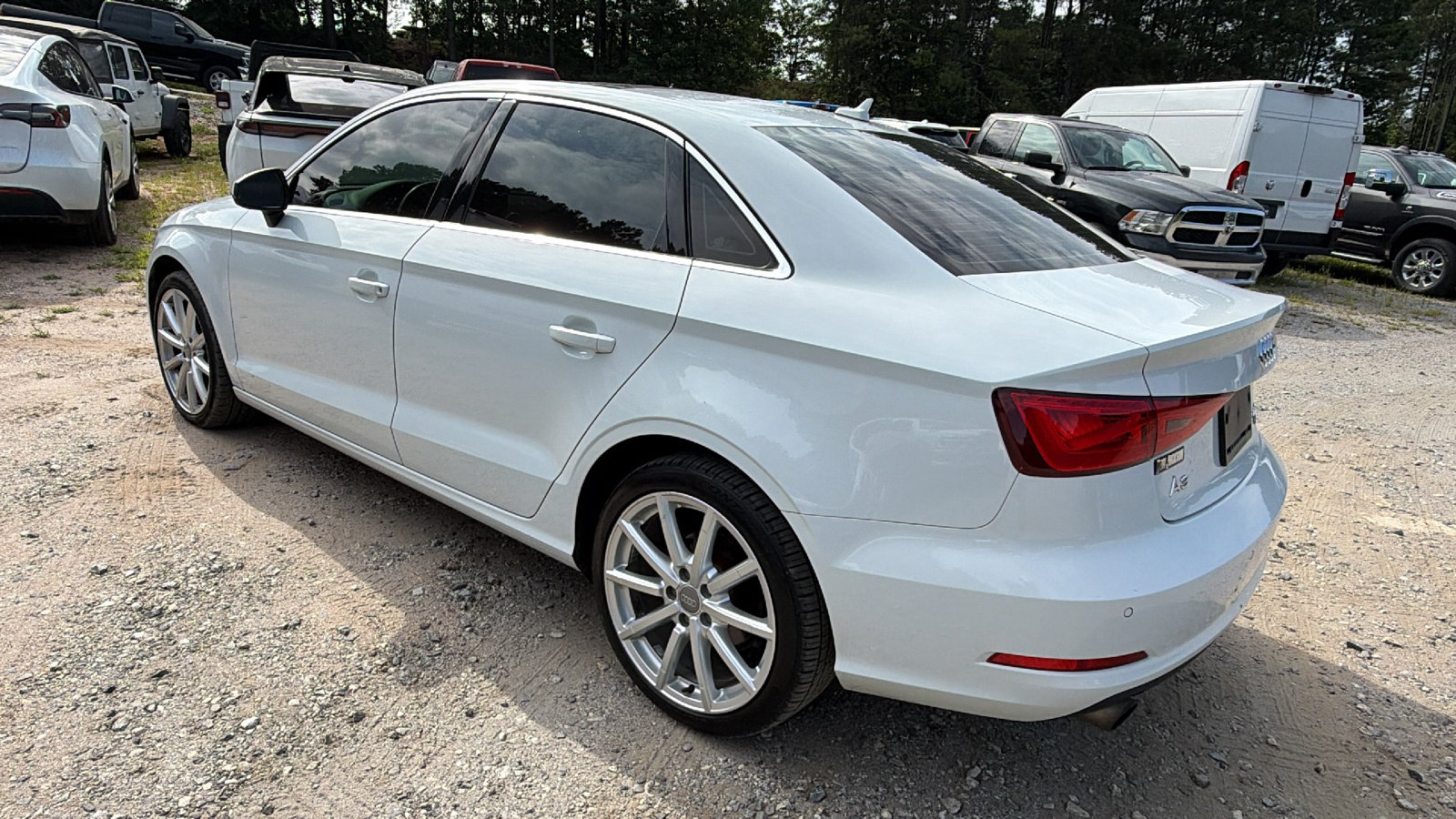 Used 2016 Audi A3 2.0T Premium Plus w/ Technology Package AWD/4WD image 10
