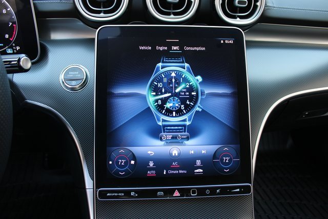 Used 2023 Mercedes-Benz C 43 AMG C 43 AMG 4MATIC w/ Pinnacle Trim Package image 30