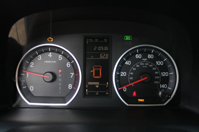 Used 2008 Honda CR-V LX image 7