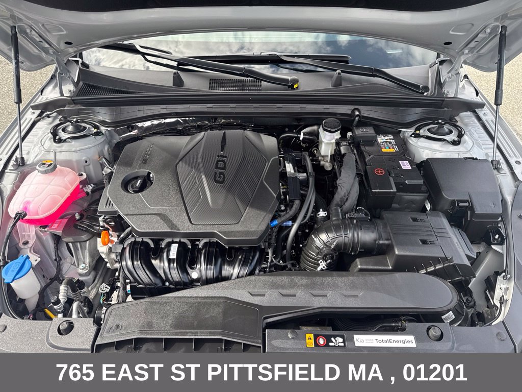 Used 2025 Kia K5 GT-Line w/ GT-Line Premium Package FWD image 33