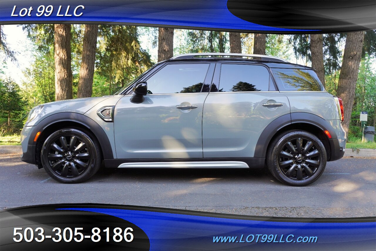 Used 2019 MINI Cooper Countryman S FWD image 1