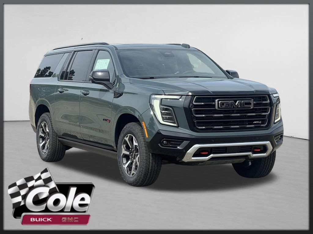 New 2026 GMC Yukon XL AT4 Ultimate w/ LPO, Illumination Package AWD/4WD image 1