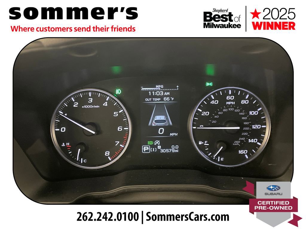 Certified 2024 Subaru Crosstrek 2.0i Premium image 14