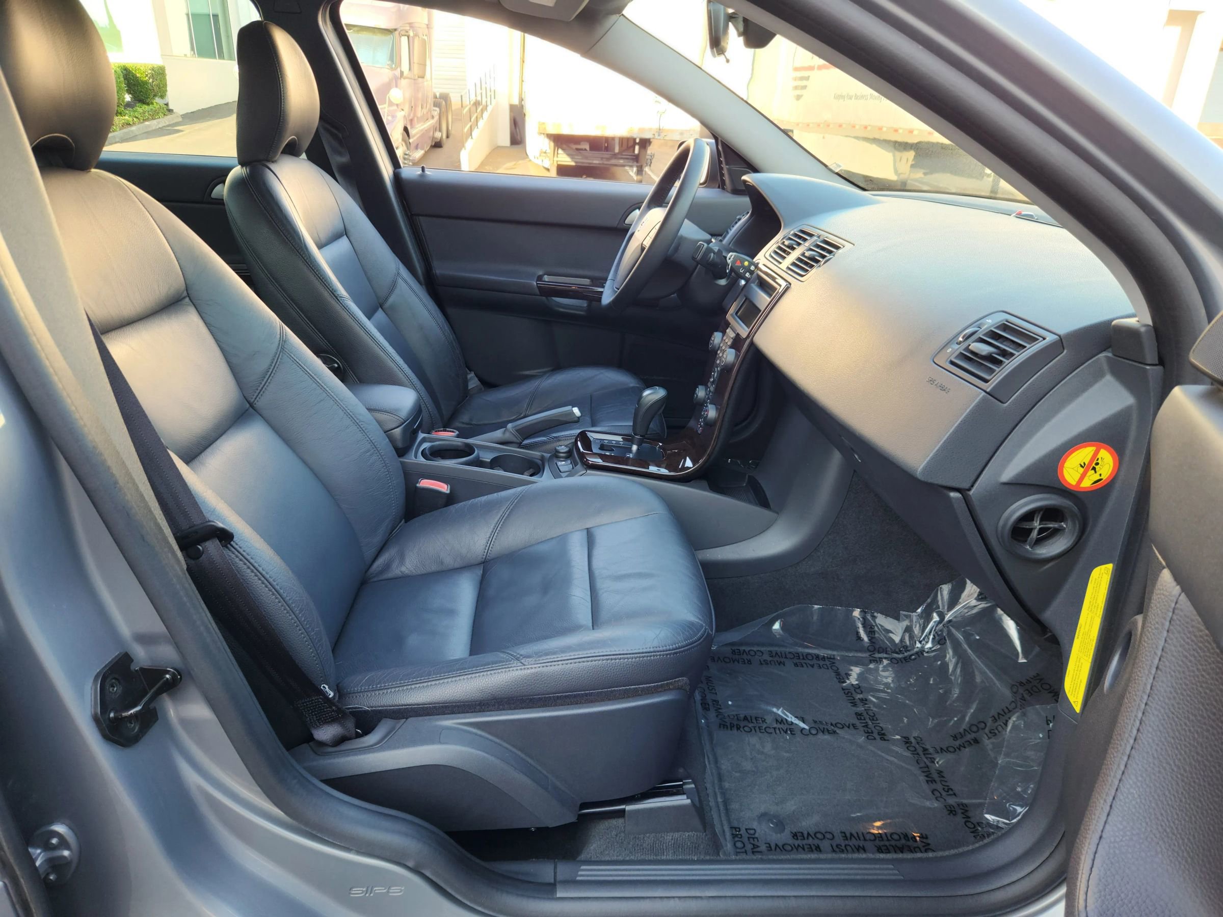 Used 2005 Volvo S40 2.4i image 16