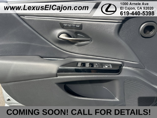 Certified 2025 Lexus ES 300h F Sport w/ Accessory Package (Z1) FWD image 13