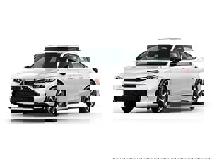 New 2026 Honda Civic Sport Touring image 3