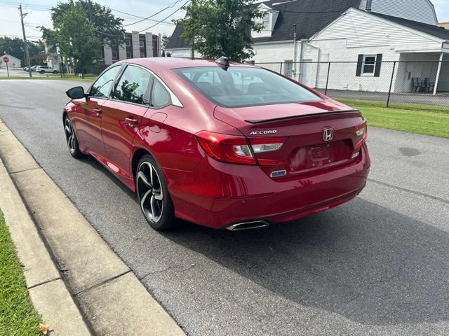 Used 2021 Honda Accord Sport Special Edition image 14