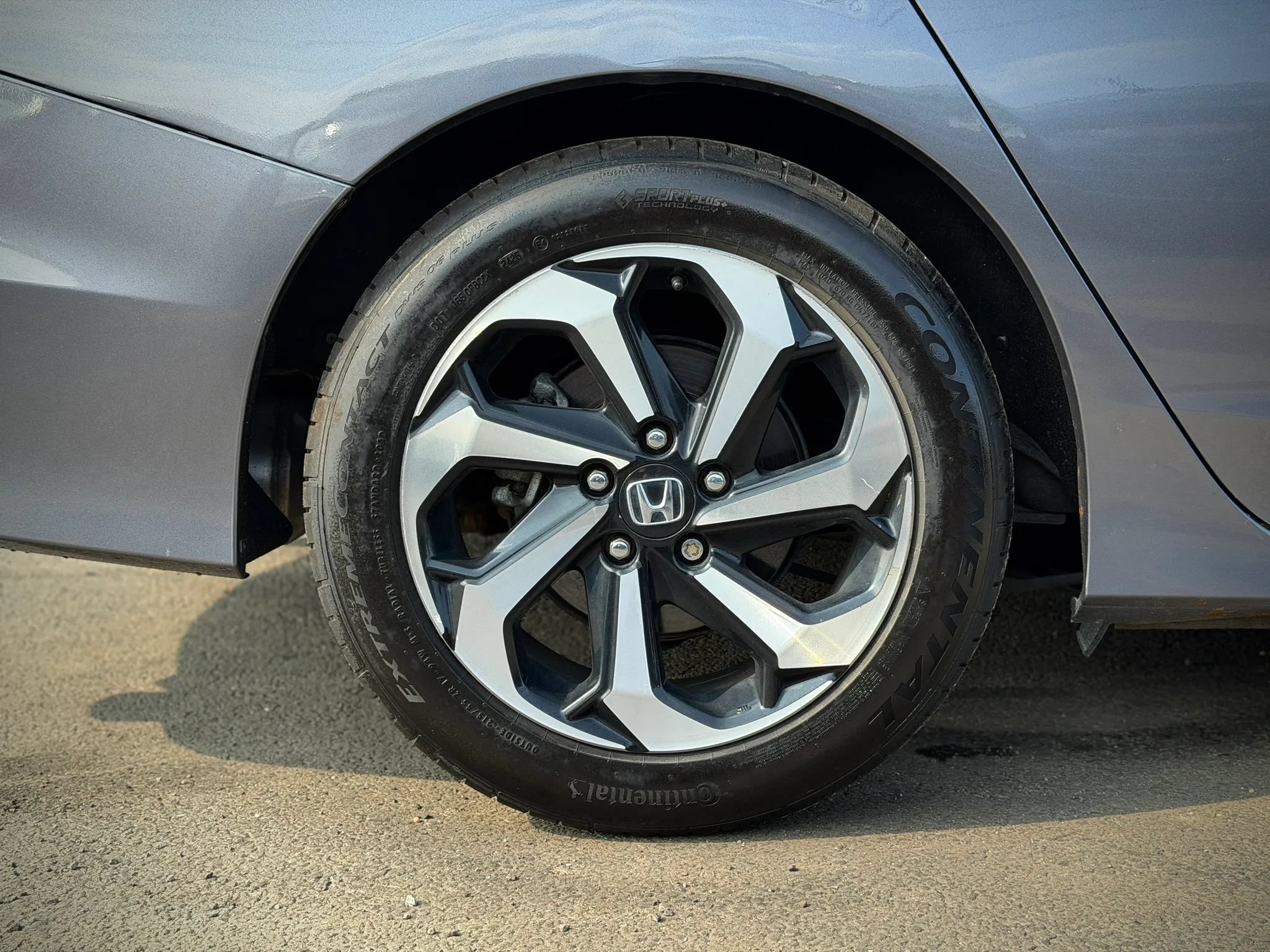 Used 2017 Honda Accord EX-L image 26