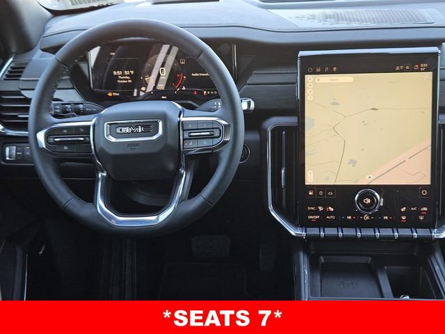 New 2026 GMC Acadia Elevation w/ Black Edition image 4