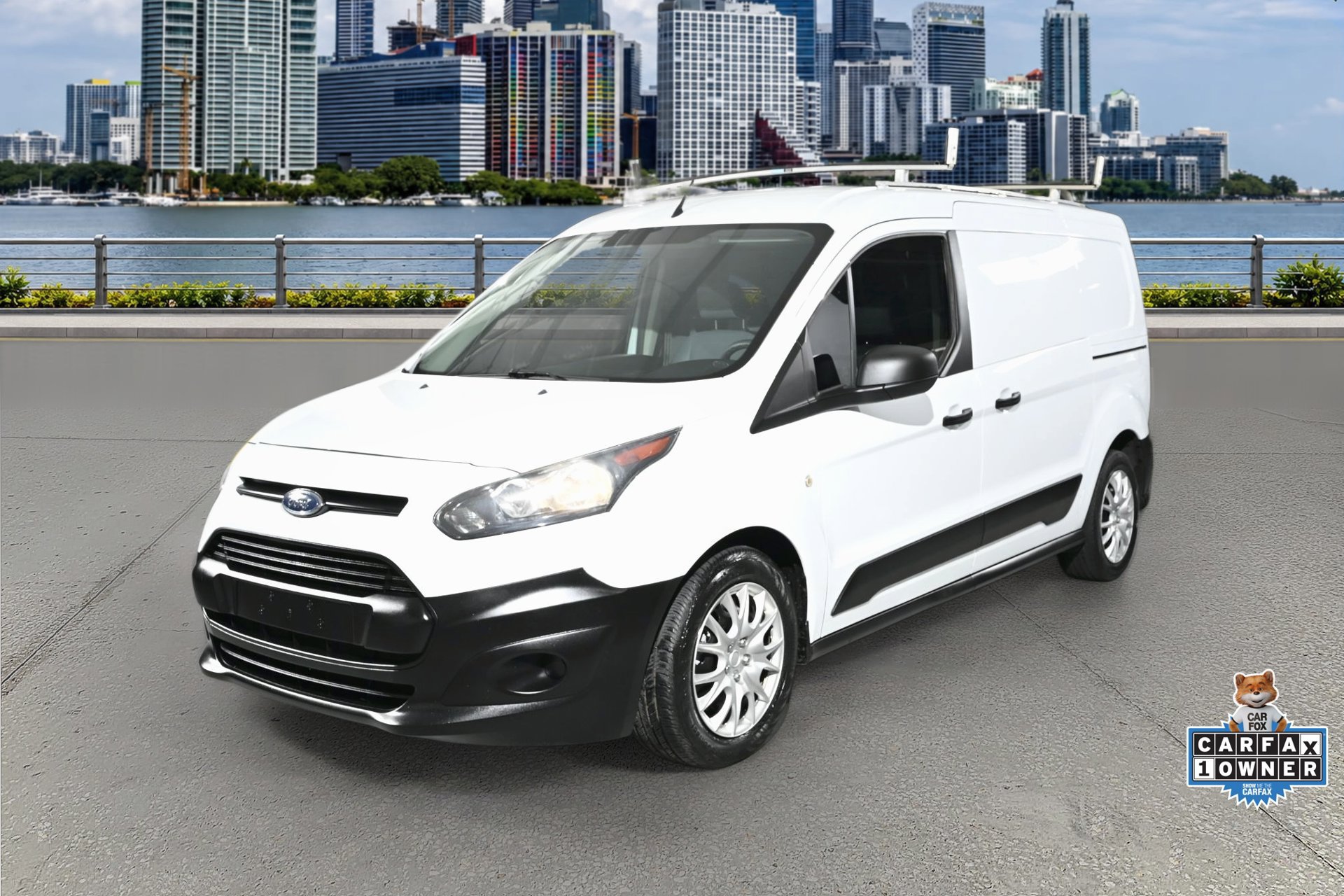 Used 2018 Ford Transit Connect XL