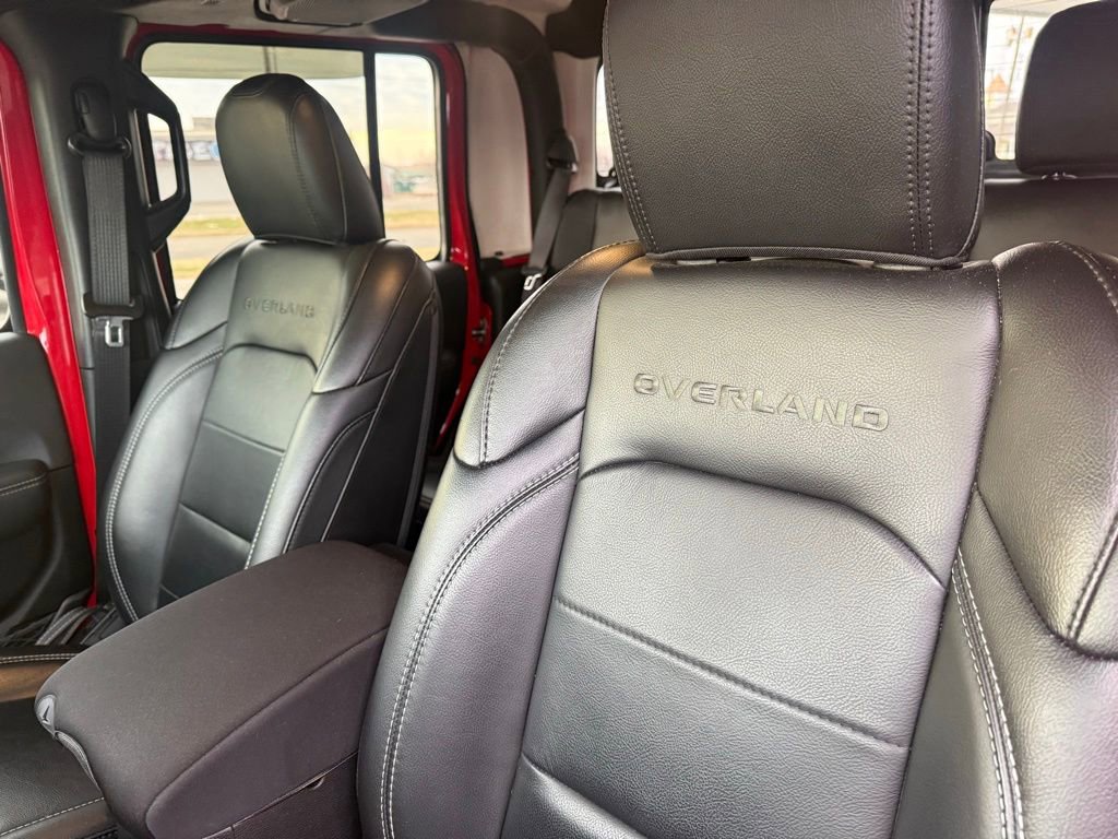 Used 2020 Jeep Gladiator Overland image 19