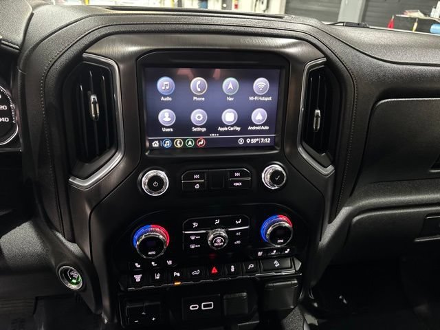 Used 2020 GMC Sierra 2500 AT4 w/ AT4 Premium Package AWD/4WD image 30