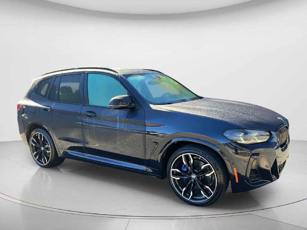 Used 2022 BMW X3 M40i w/ Premium Package AWD/4WD image 2
