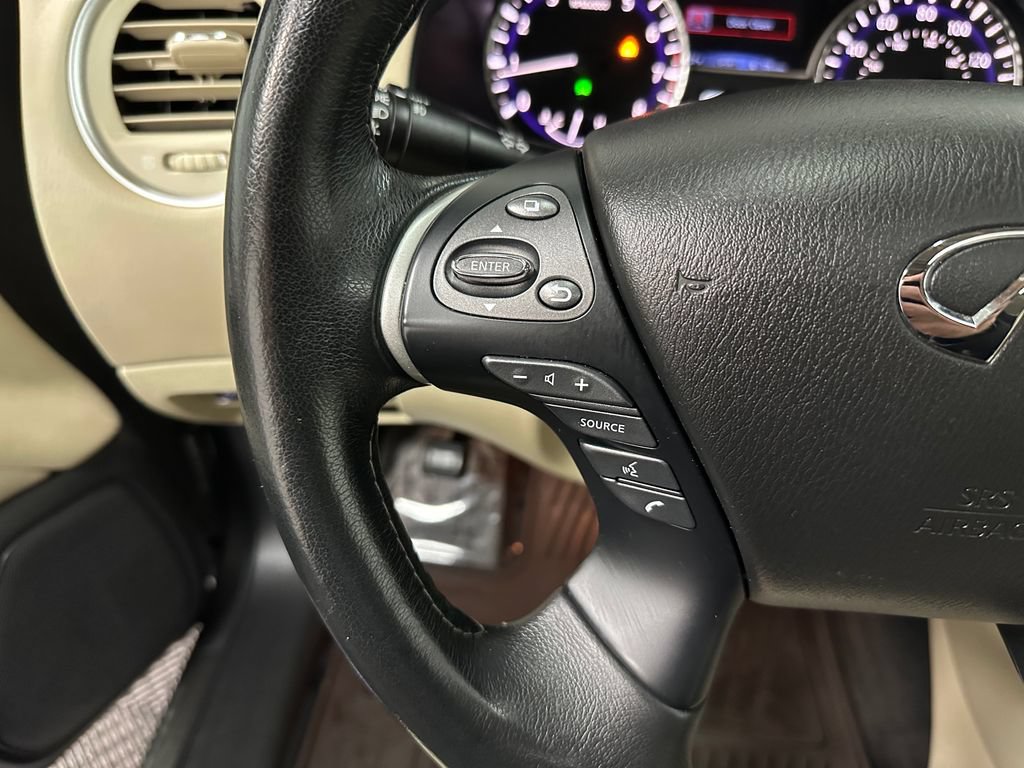 Used 2018 INFINITI QX60 Luxe w/ Deluxe Technology Package AWD/4WD image 15