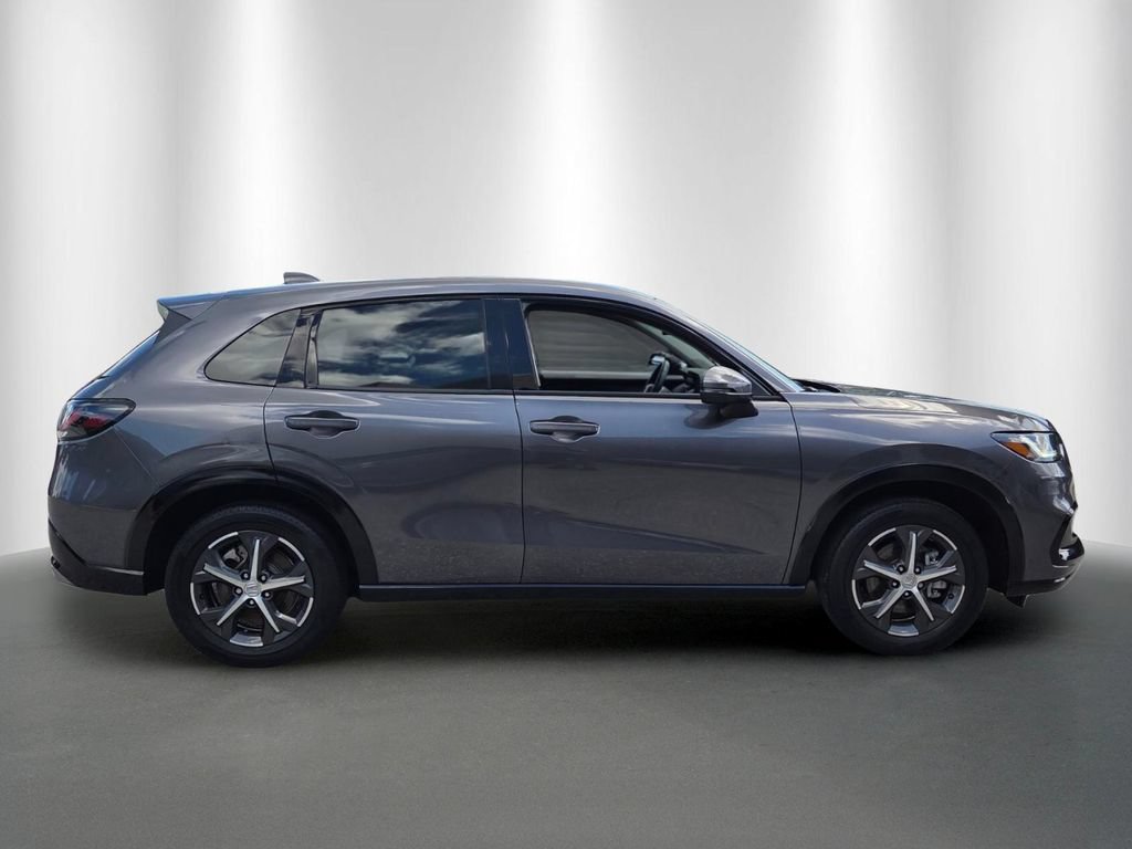 Certified 2024 Honda HR-V EX-L image 2