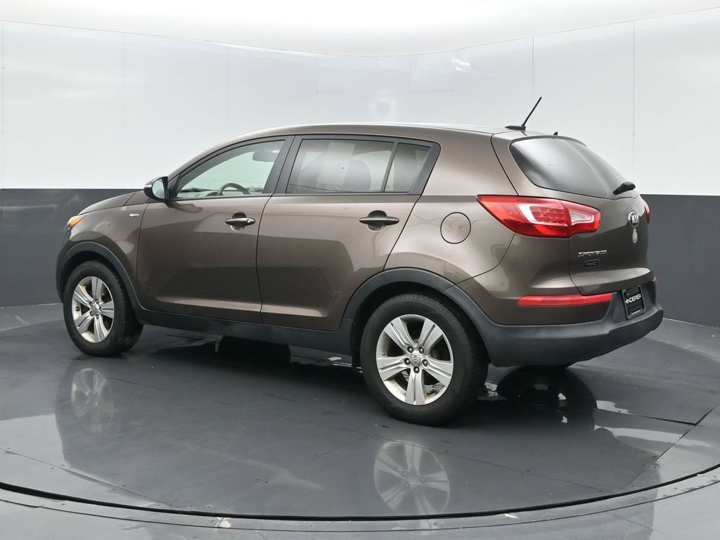 Used 2013 Kia Sportage LX image 16