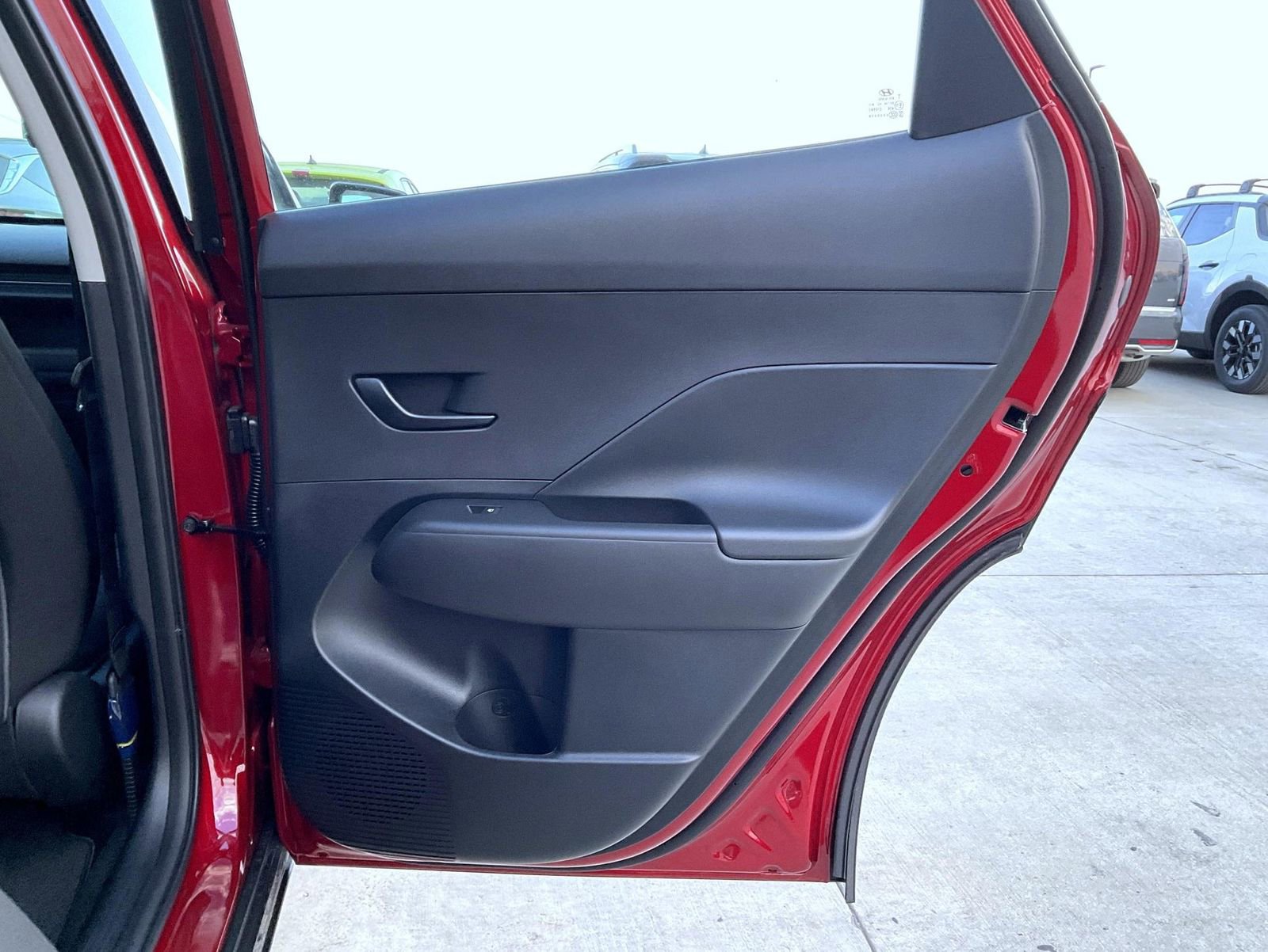 New 2026 Hyundai Kona SE AWD/4WD image 21