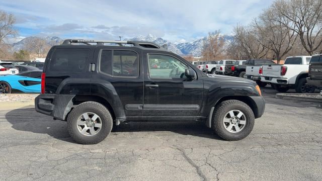Used 2013 Nissan Xterra PRO-4X image 6