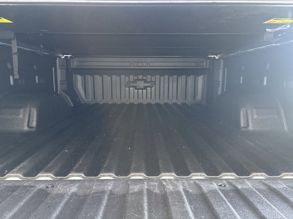 Used 2022 Chevrolet Silverado 1500 W/T w/ WT Value Package image 23