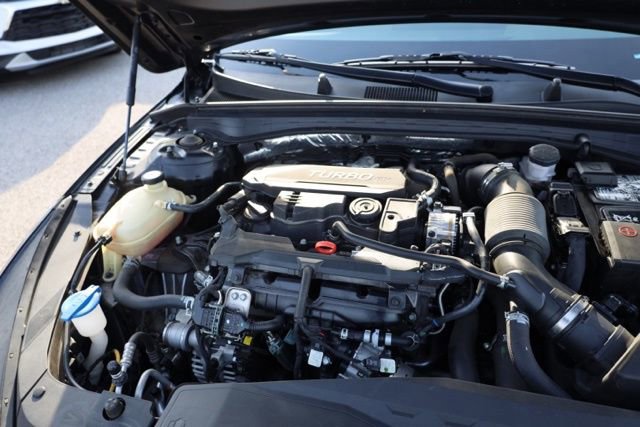 Used 2022 Kia K5 EX image 43