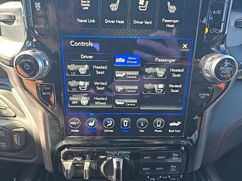 Used 2021 RAM 1500 TRX w/ TRX Level 2 Equipment Group AWD/4WD image 29