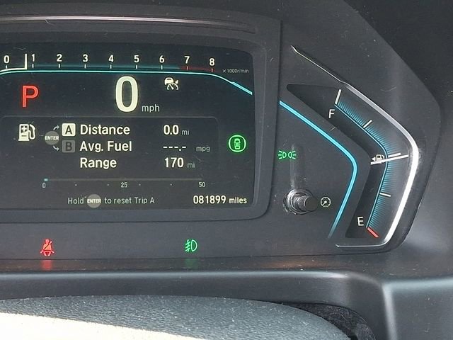 Used 2022 Honda Odyssey EX-L image 15