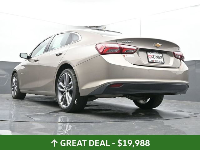 Used 2024 Chevrolet Malibu LT image 51