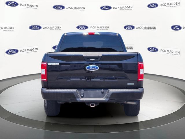 Certified 2020 Ford F150 XL w/ Equipment Group 101A Mid AWD/4WD image 4