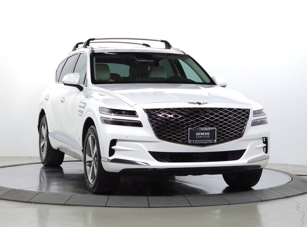 Used 2024 Genesis GV80 2.5T w/ Advanced Package